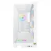 Xigmatek Endorphin Ultra Arctic Mid Tower RGB Gaming Case