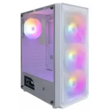 1STPLAYER FD3 White ATX Gaming Casing