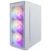 1STPLAYER FD3 White ATX Gaming Casing