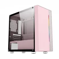 XIGMATEK Gemini II Queen ARGB Mini Tower Gaming Casing