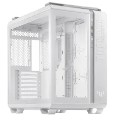 ASUS TUF Gaming GT502 Mid Tower Gaming Case White