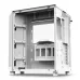 NZXT H6 Flow 2023 Compact Dual-Chamber Mid-tower Airflow Casing White