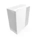 NZXT H7 Flow 2024 Mid-Tower ATX Airflow Casing White