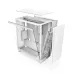 NZXT H7 Flow 2024 Mid-Tower ATX Airflow Casing White