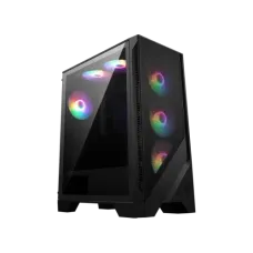 MSI MAG FORGE 120A AIRFLOW Mid-Tower Gaming Case