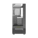 MaxGreen 190-1 Three Side Tempered Glass Mid-Tower ATX Gaming Casing