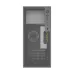 MaxGreen H2 M-ATX Case With 200W Power Supply