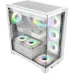 1STPLAYER Mi8 White ATX Gaming Casing