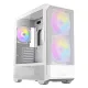 Antec NX416L White ARGB ATX Mid-Tower Gaming Casing