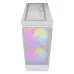Antec NX416L White ARGB ATX Mid-Tower Gaming Casing
