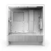 NZXT H5 Flow 2024 Compact Mid-tower Airflow Casing White