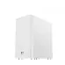 XIGMATEK Oreo Arctic Tempered Glass Mini Tower Gaming Casing