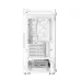 XIGMATEK Oreo Arctic Tempered Glass Mini Tower Gaming Casing