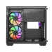 MaxGreen S275-22 Mid-Tower M-ATX Gaming Casing With 3x ARGB Fan