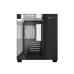 MaxGreen S275-33 Three Glass Full View Mid-Tower M-ATX Gaming Casing