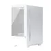 ARS Snow J-330-1 ARGB mATX White Gaming Casing
