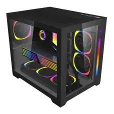 1STPLAYER SP7 Mid Tower RGB Gaming Case