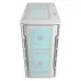 Cougar UNIFACE MINI RGB m-ATX Mini Tower Gaming Casing White