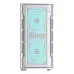 Cougar UNIFACE MINI RGB m-ATX Mini Tower Gaming Casing White