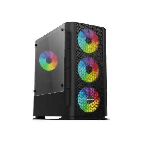 Value-Top VT-B700 Mini Tower Micro-ATX Gaming Case