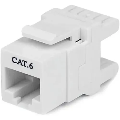 Safenet 35-3010BL Cat6 Modular Jack Blue