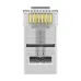 Vention IDDR0-50 Cat6 UTP RJ45 Transparent Connector (50 Pcs)