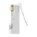 Vention IDDR0-50 Cat6 UTP RJ45 Transparent Connector (50 Pcs)
