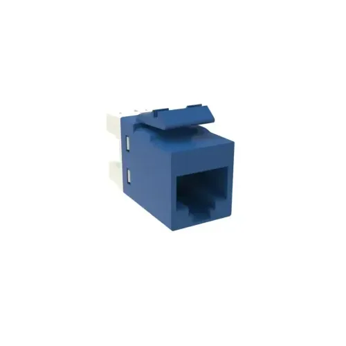 CommScope SL110-6-BL Cat 6 RJ45 Modular Jack