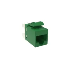 CommScope SL110-6-GN Cat 6 RJ45 Modular Jack
