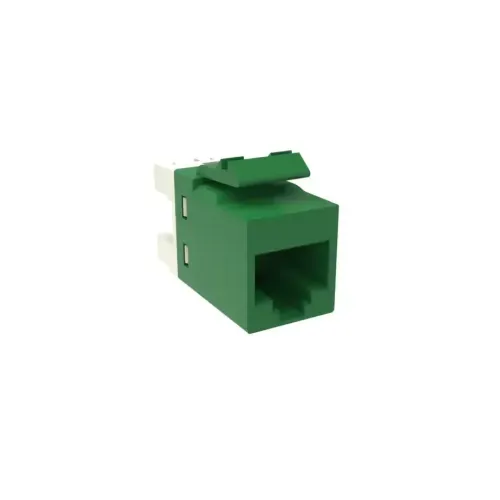 CommScope SL110-6-GN Cat 6 RJ45 Modular Jack