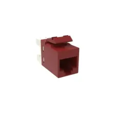 CommScope SL110-6-RD Cat 6 RJ45 Modular Jack