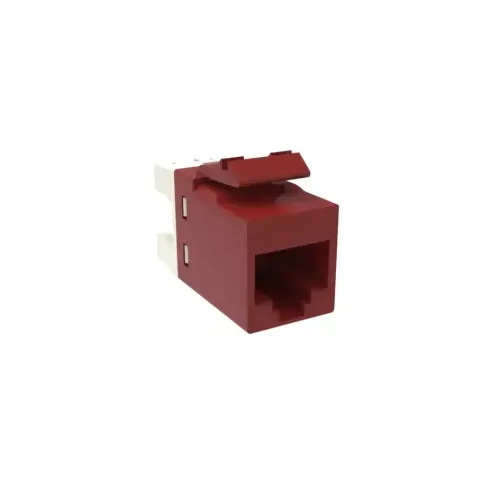 CommScope SL110-6-RD Cat 6 RJ45 Modular Jack