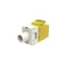 CommScope SL110-6-YL Cat 6 RJ45 Modular Jack
