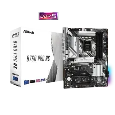 ASRock B760 Pro RS ATX Motherboard