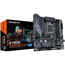 GIGABYTE B760M GAMING X AX mATX Motherboard