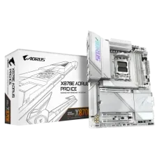 GIGABYTE X870E AORUS PRO ICE DDR5 AM5 ATX Motherboard