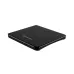 Transcend TS8XDVDS-K Slim External Black DVD Writer