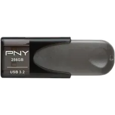 PNY Elite Turbo Attache 4 256GB USB 3.2 Flash Drive