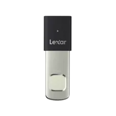 Lexar JumpDrive Fingerprint F35 PRO 128GB USB 3.2 Flash Drive