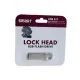 Smart Lock Head 128GB USB 3.2 Flash Drive