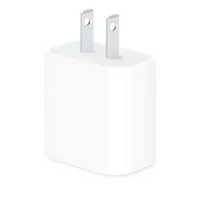 Apple 20W 2 Pin USB-C Travel Adapter (UK Port) #MHJ83CH/A