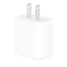 Apple 20W 2 Pin USB-C Travel Adapter (UK Port) #MHJ83CH/A