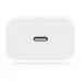 Apple 20W 2 Pin USB-C Travel Adapter (UK Port) #MHJ83CH/A