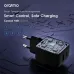 Oraimo Cannon 18D Dual Port 18W Charger Adapter with Lighting Cable