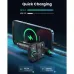 Ugreen CD229 Bluetooth FM Transmitter Car Charger Adapter #80910