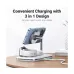 UGREEN CD278 25W 3-in-1 MagSafe Wireless Charging Station #90326