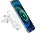 WiWU CH-306 LIBERATOR 15W Magnetic Wireless Car Charger
