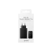 Samsung 65W 3-Port Type-C & Type-A Super Fast Power Adapter