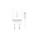 FONENG EU46 QC3 18W Fast Charger with Type - C Cable
