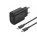 FONENG UK32 25W GaN Fast Charger with Type-C Cable